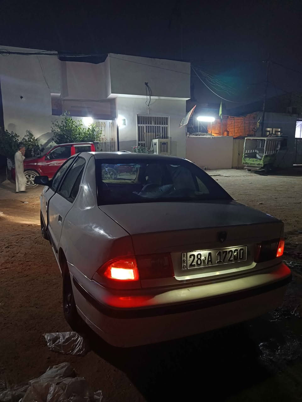 سمند • ٢٠١٢ • النجف الكوفه