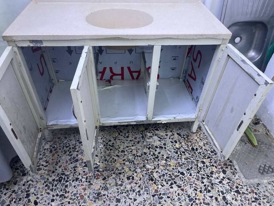 سنك • نضيف • مدينه الصدر