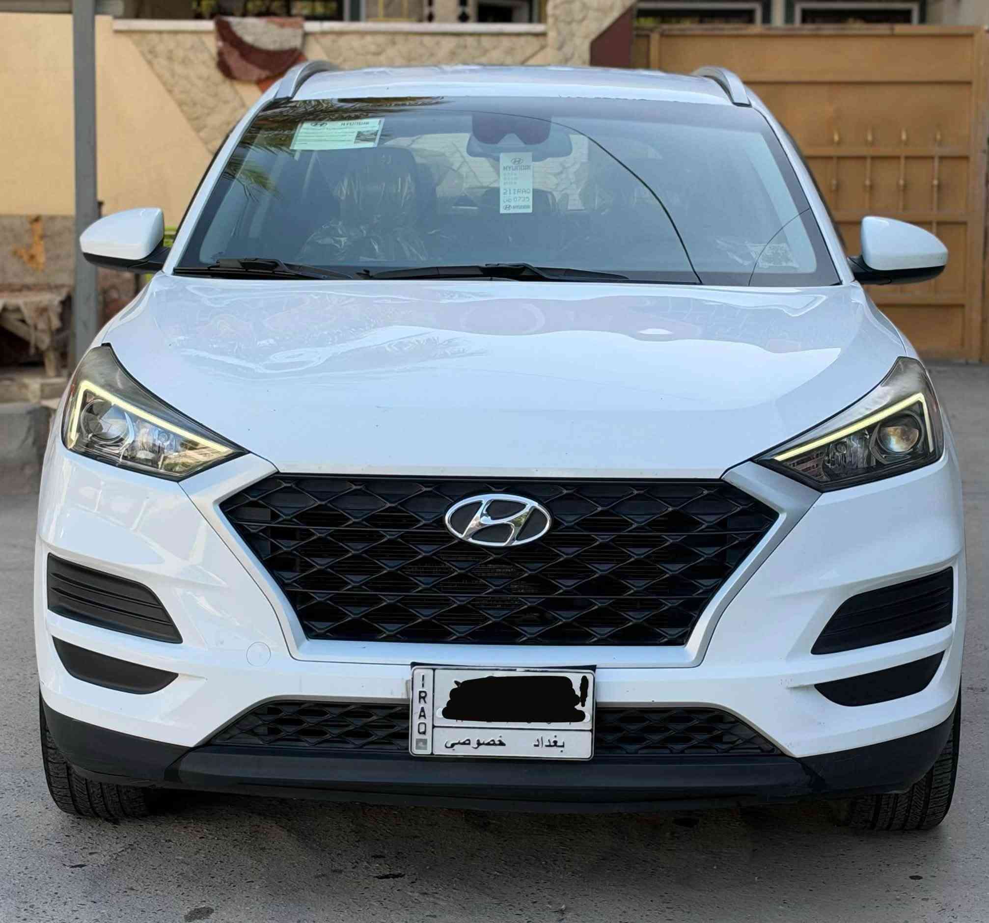 توسان • ٢٠١٩ • رقم بغداد