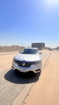 كوليوس 2018 • 2500 • فول مواصفات