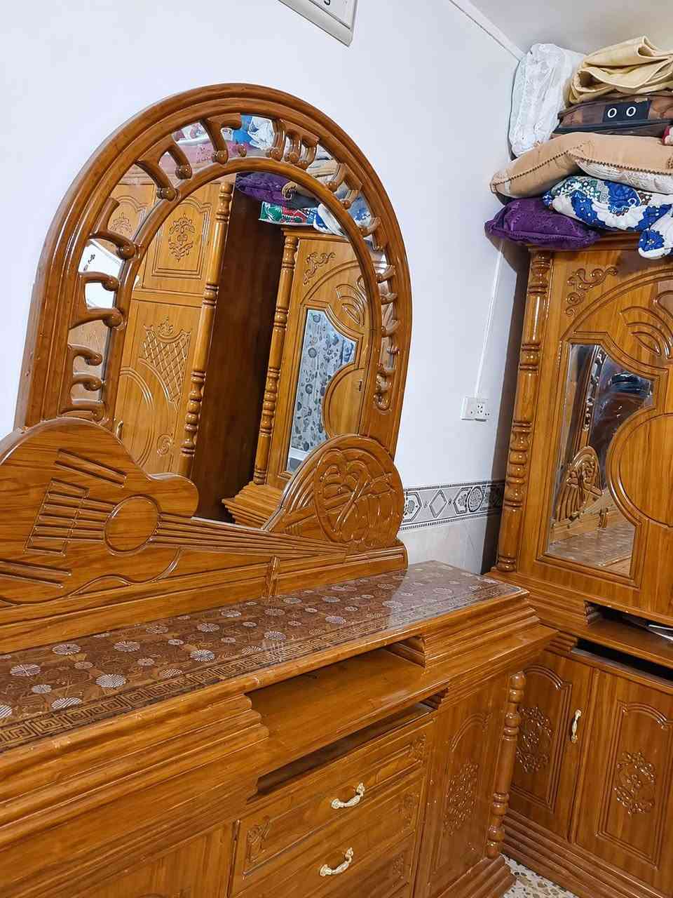 غرفه • نجاره • نضيفه
