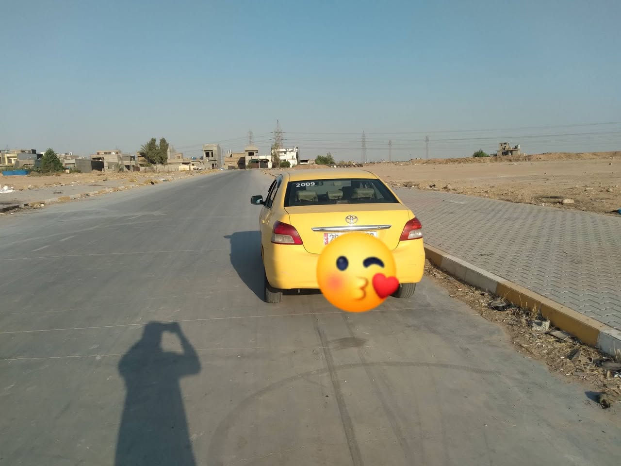 يارس ٢٠٠٩ مشروع وطني  رقم انكليزي شرط الغرامات والنقابة بطاقة بانزين بيها خليجي اوتماتيك سيارة سقف امبدل فقط شرط التحويل
الشراي يخابر والمو شراي رجاءا لايخابر ويدوخنه بسعر مناسب 
السعر ٥٥ وبي مجال قليل
للاتصال ***********
او الاتصال عن طريق الواتساب
