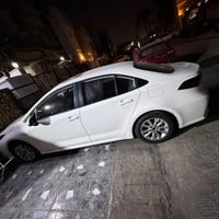كورلا هايبرد مو مكفوله فقط كبات ما مشدوده  زلغ مابيها زيرو فقط ترقيم و...