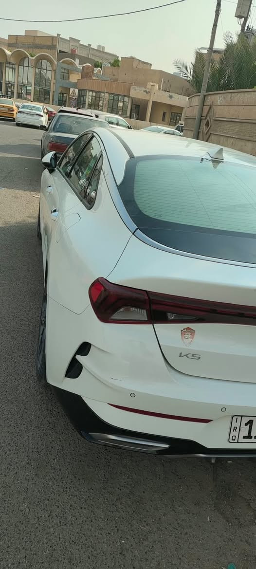 كيا K5 • ٢٠٢٣ • مشيه ٥١ الف