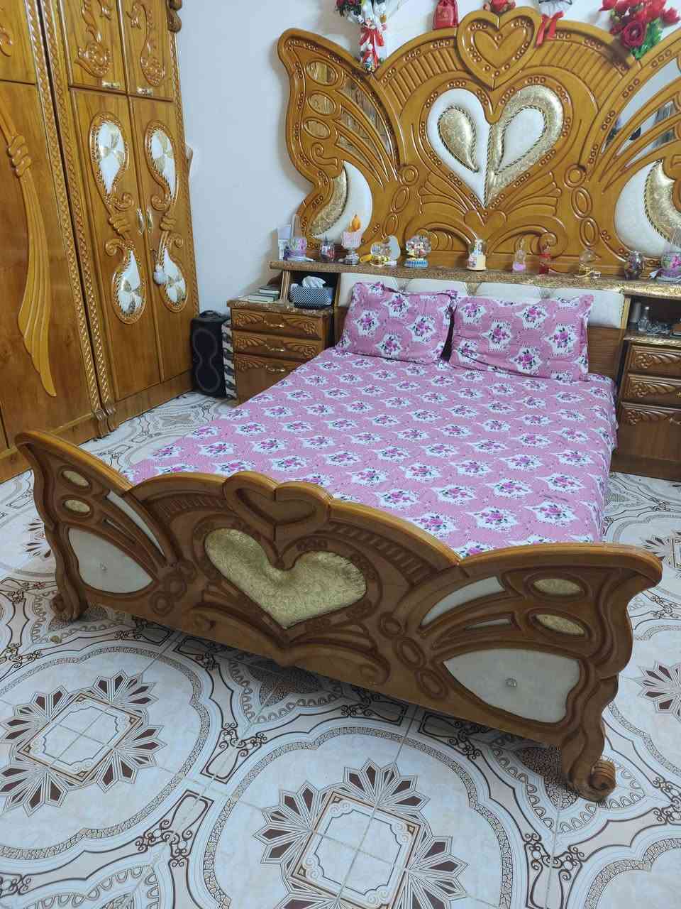غرفه صاج • ٥ أبواب • ملحق