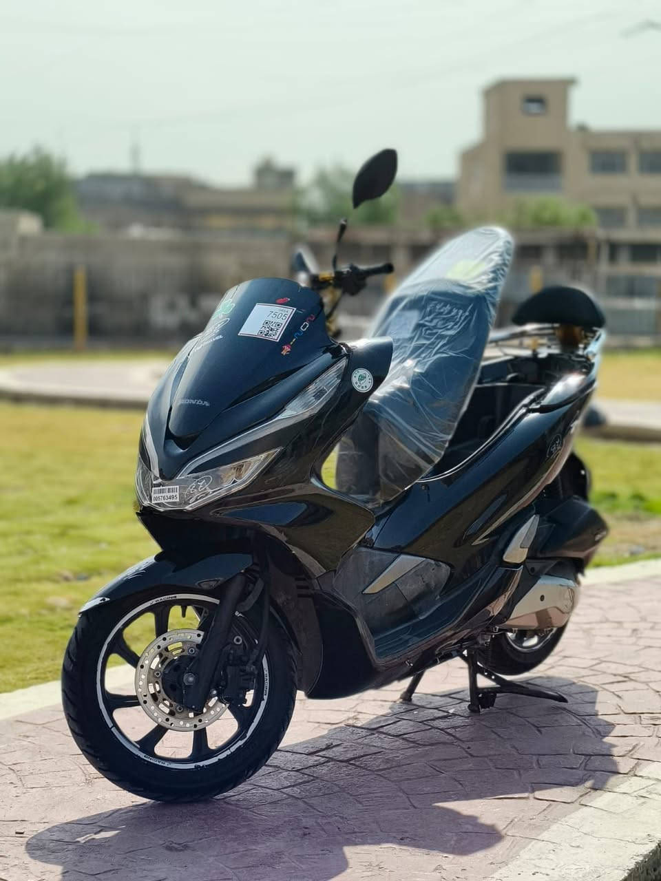 سلام عليكم.... 
دراجة  (PCX)(جيل الثالث)🛵 للبيع
دراجة شلعه معدل كهربائيات كلهه شغاله 
دراجة جديده بلاديه 
أي نقص مابيهة
جيب فيتر وتعال افحص
العنوان بغداد مدينه الصدر  الاستفسار الاتصال على الرقم 📞 ***********
