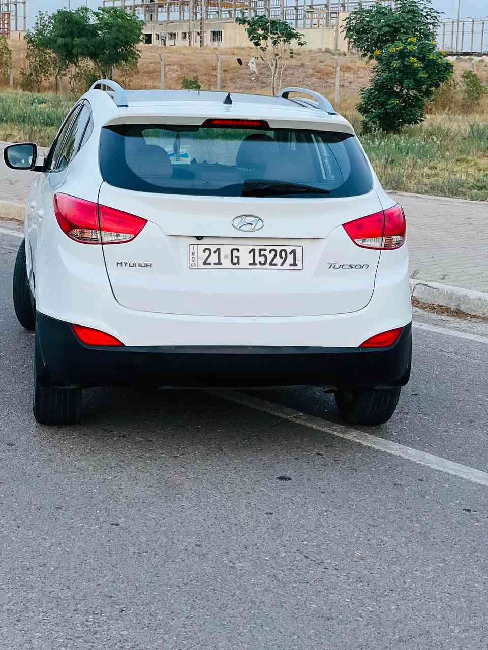هيونداي توسان • ٢٠١٣ • كركوك