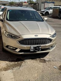 فيوجن • ٢٠١٧ • رقم بغداد