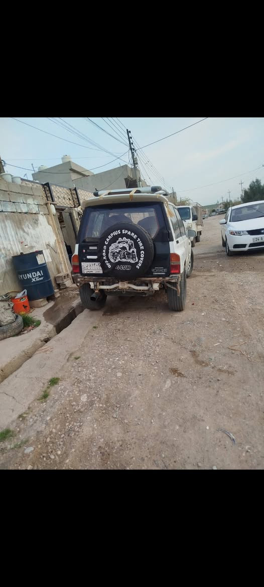 للبيع ساسوكي محرك ونجي شرط التحويل  السياره ينرادلها ترتيب سنويه عظم مانافذه سعرها 25 بيها مجال للاستفسار ***********
