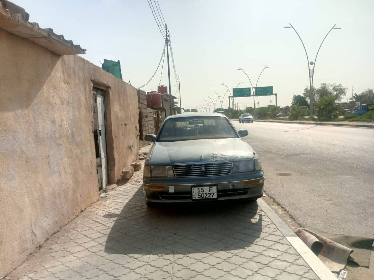 سلام عليكم سياره للبيع بطه مكفوله كص ونقل السعر 28 وبيها مجال مكينه وكير خير من الله. ---*********** البصرة, العراق
