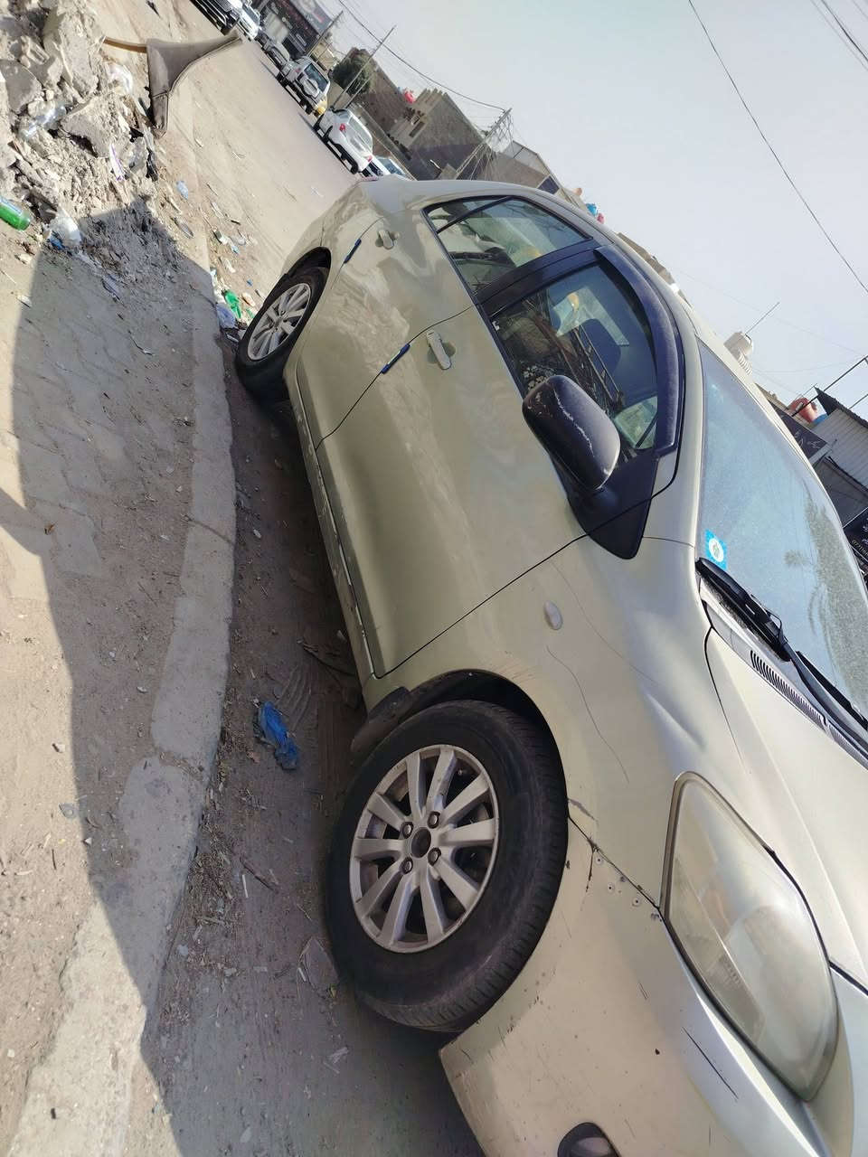 يارس • ٢٠٠٧ • محرك ١٥٠٠