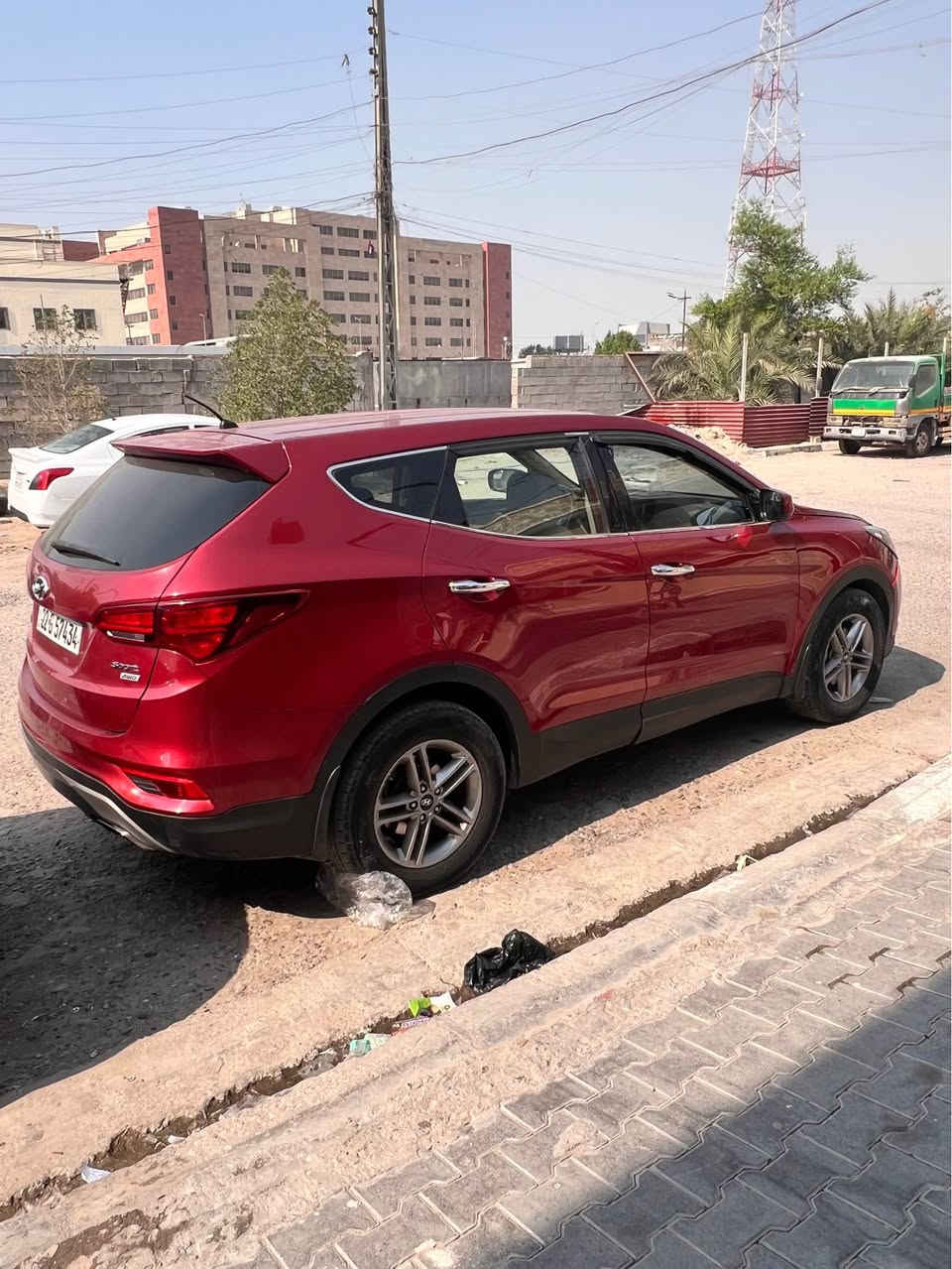 سنتافي • ٢٠١٨ • وارد امريكي