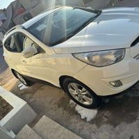 توسان ٢٠١٣ • محرك ٢٤٠٠ • كفاله