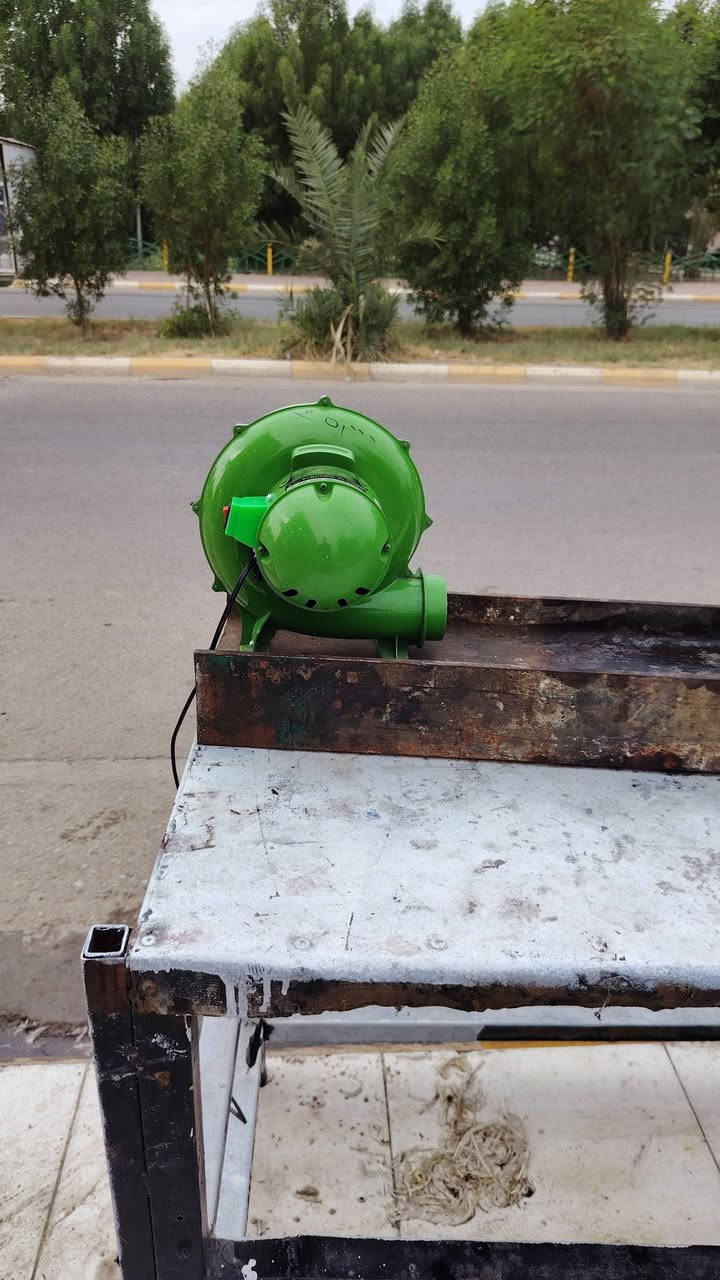 منقلة • ماطور جديد • شغل كامل