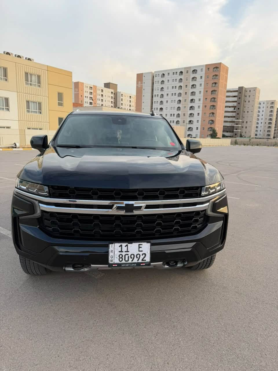تاهو LS • ٢٠٢٣ • رقم بغداد