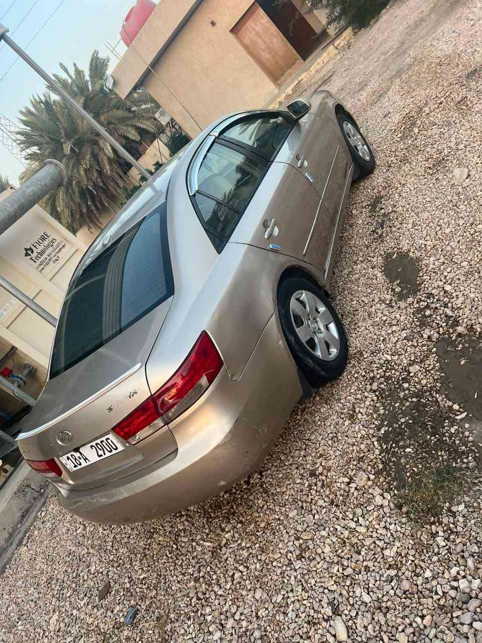 سوناته • ٢٠٠٧ • رقم بابل