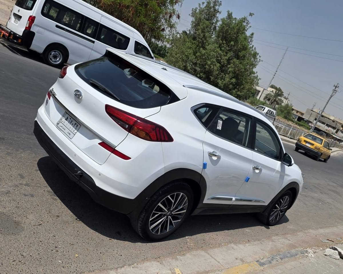 توسان 2020 خليجي – أعلى فئة
🔹 مكفولة صبغ وتبديل ومحرك وكير
🔹 سونار مرفق بالمنشور
🔹 ماشية 130 ألف
🔹 فول مواصفات الخير
🔹 عدة البنرامة
🔹 بصمة تشغيل + بصمة أبواب
🔹 كراسي اثنين كهرباء
🔹 5 كامرات + 5 عدسات
🔹 شباك الكزس
🔹 سايد إيربك
🔹 رجل
🔹 السيارة أعلى فئة
💰 السعر: 175

📍 مكاني: بغداد – اليوسفية
💵 يرهم مراوس حسب القناعة
📞 *********** – واتساب

