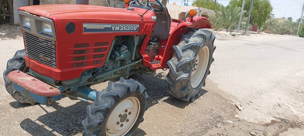 ينمر • دفع رباعي • الناصرية