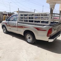 هايلوكس • ٢٠١١ • المحرك بي كاسيت