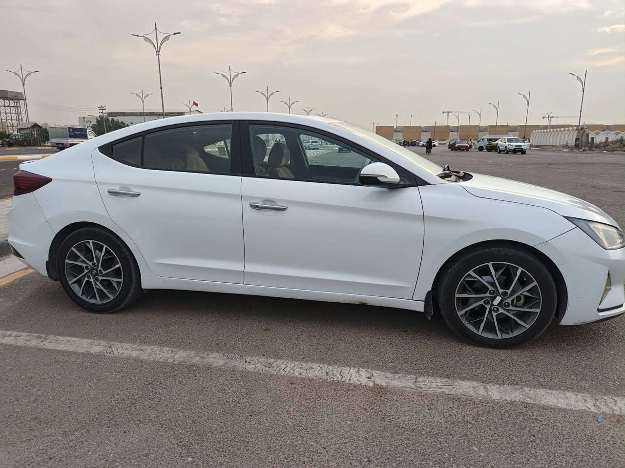 النتره • خليجي • رقم بغداد