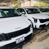 سورنتو ٢٠٢٥ • ٤ كاميرات • زيرو