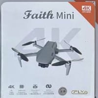 CFLY mini • كاميرا 4K • مدى ٣كم
