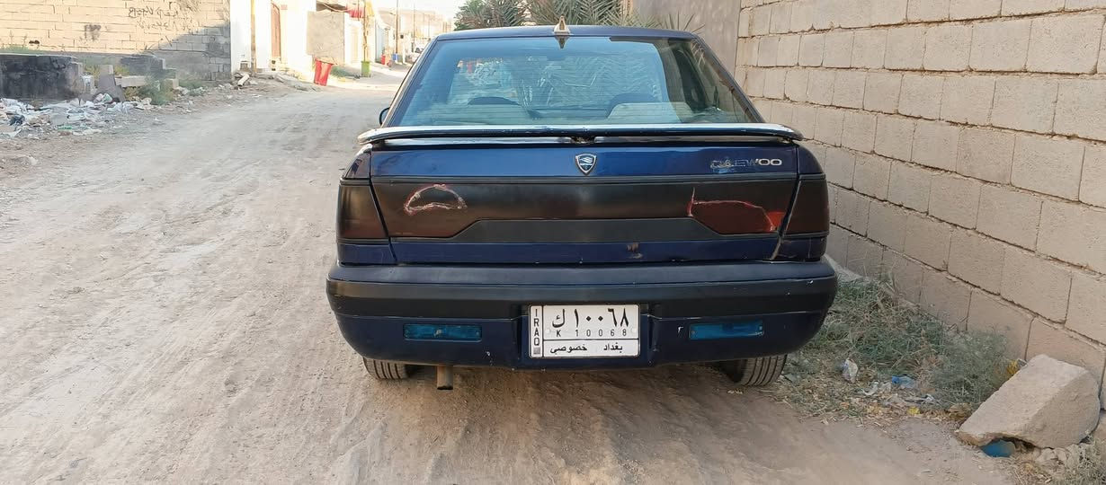 السلام عليكم
دايو اسبروا موديل 1995 رقم بغداد للبيع 

محرك 1600 بأسمي مشروع وطني 

كير ومكينه خير من الله نظيفات كلش 

تايرات جديدات باتري جديد كهربائيات كاملة 

تبريد نقصه فقط غاز 

فقط خياسات قليل بالهلالات

السعر 27 وبيها مجال حك الجية 

مكاني ديالى بعقوبة
اتصل وبيك خير وادلل***********
