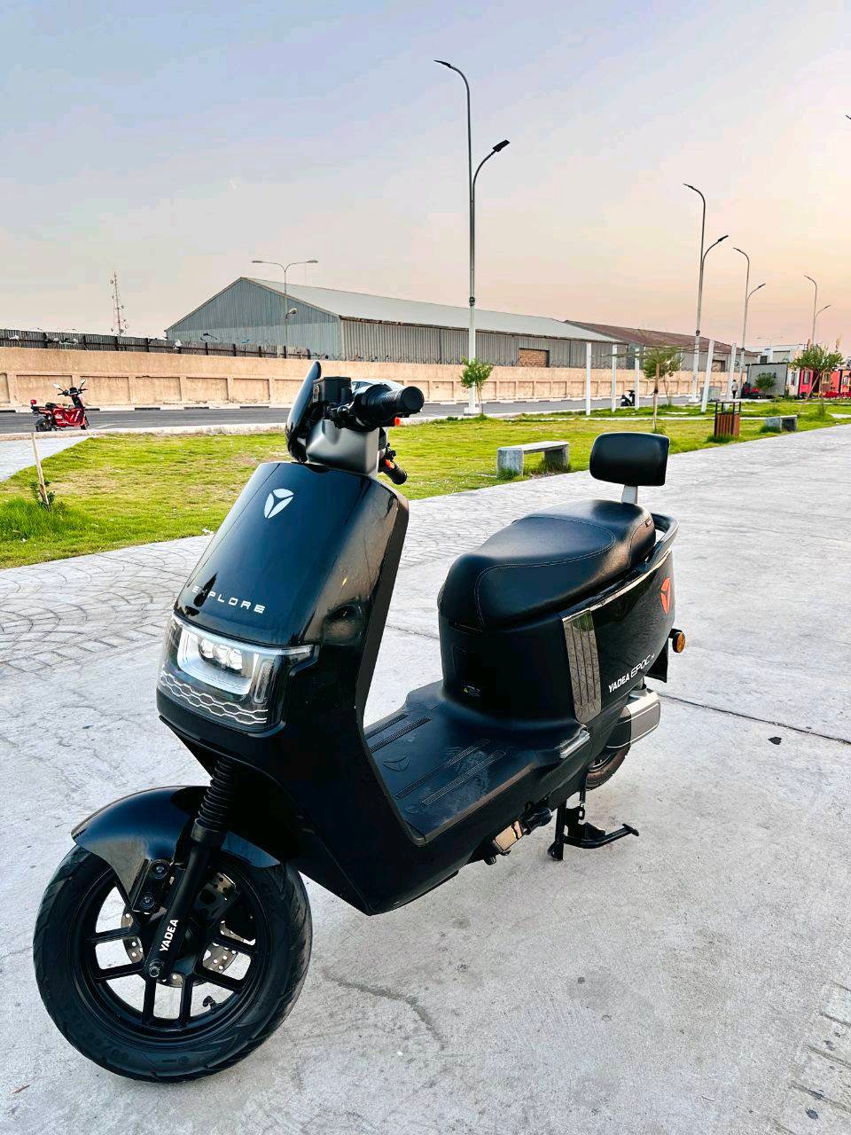 دراجة ايبوك من شركة ياديه شحن للبيع في البصرة 2026

فوول مواصفات  
تنباع بدون بطاريات لئن بطارياته طايحات
 الكشن طبي 
 ضد الماء 
شاشة ديجتال 
السرعة القصوى 70حقيقي 
تشغيل بصمه وسويجين  
 كهربائيات كلهن شغالة
لايت عالي وناصي 
هورن وأشاير يمنى ويسرى 
 شحن سريع شاحنة اصلية 
 نضام ال P توقف الدراجة  
 نضام مثبت سرعه
 الملف 3000 w حقيقي 
 نضام حساسات جانبية وخلفية 
مانع للسرقة 
 صندوق كبير داخلي
 غراضهة شاحنة الاصليه
رايدهة 700 وبيهة مجال بسيط دراجه كلش نضيفه وجديده
العنوان : البصرة :
الرقم : ***********
