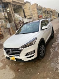 توسان • ٢٠١٩ • حادث خفيف