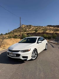 ماليبو LTZ • ٢٠١٧ • بدون فتحة