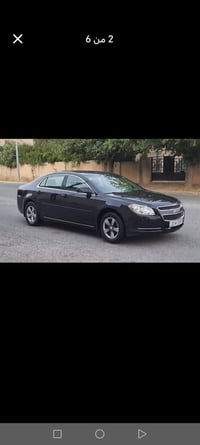 ماليبو LT • ٢٠١١ • خليجي