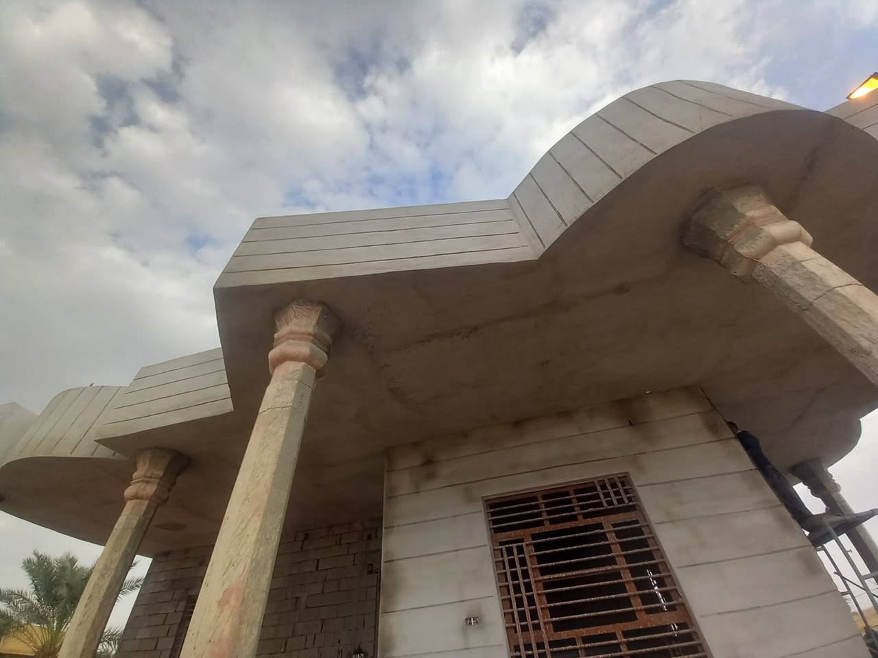جص • اسمنت • الموصل