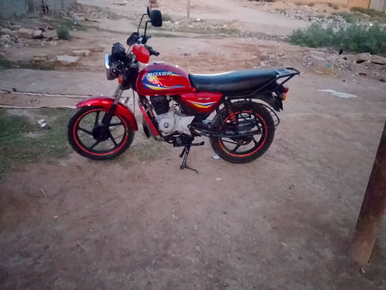 ‏سلام عليكم للبيع بوكسر مديل20  كهربايات كلهة شغالة  وراق صولي كمرك متفوع ترقم لا نضوح ولا تبخير مكينة ناعمة سعر750
‏لحد يكلي نتضرني اول واحد يجي ياخذهة مكان بغداد نهروان *********** رقم واتساب
‏‪***********‬ تصال
‏سلام عليكم للبيع بوكسر مديل20  كهربايات كلهة شغالة  وراق صولي كمرك متفوع ترقم لا نضوح ولا تبخير مكينة ناعمة سعر750
