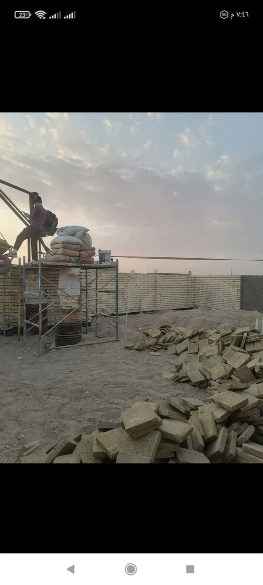 ونج بانزين لتصعيد وتنزيل جميع مواد البناء باسعار مناسبه وتطبيك السطوح فرشي + شتايكر كرسته وعمل او بس عمل حسب الاتفاق شغل درجه أولى والتزام بالموعد عملنا فقط حله كربلاء والنجف اي استفسار الاتصال على هذا الرقم او المراسله واتساب
تطبيك السطوح فرشي + شتايكر كرسته وعمل او بس عمل حسب الاتفاق شغل درجه أولى والتزام بالموعد عملنا فقط حله كربلاء والنجف اي استفسار الاتصال على هذا الرقم ***********
او المراسله واتساب
