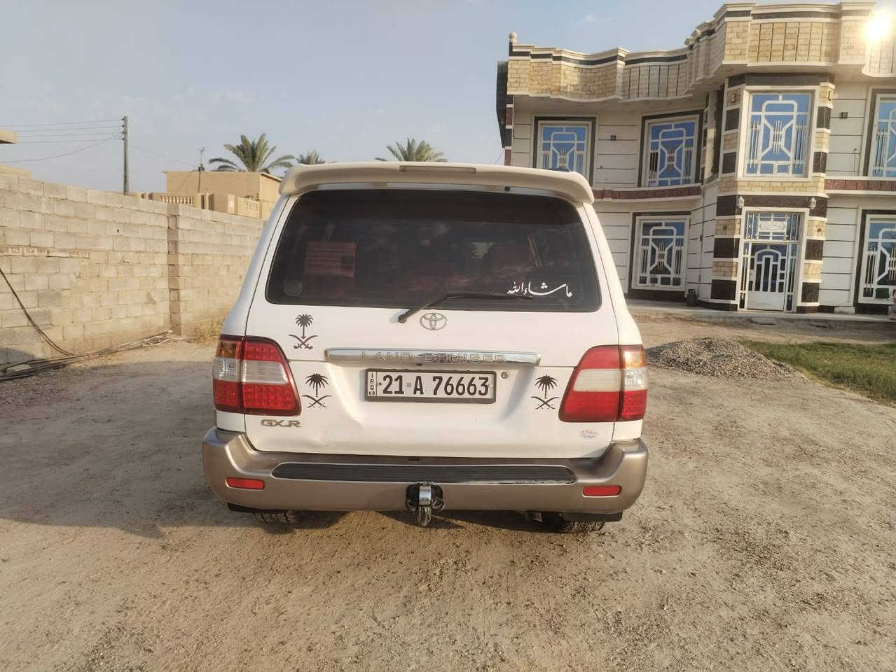 لانكرورز موديل ٢٠٠٥ رقم سليمانيه توجد بل فلوجه صبق حزام الجماليه سعر  ١٤٥ توجد بل فلوجه ***********
