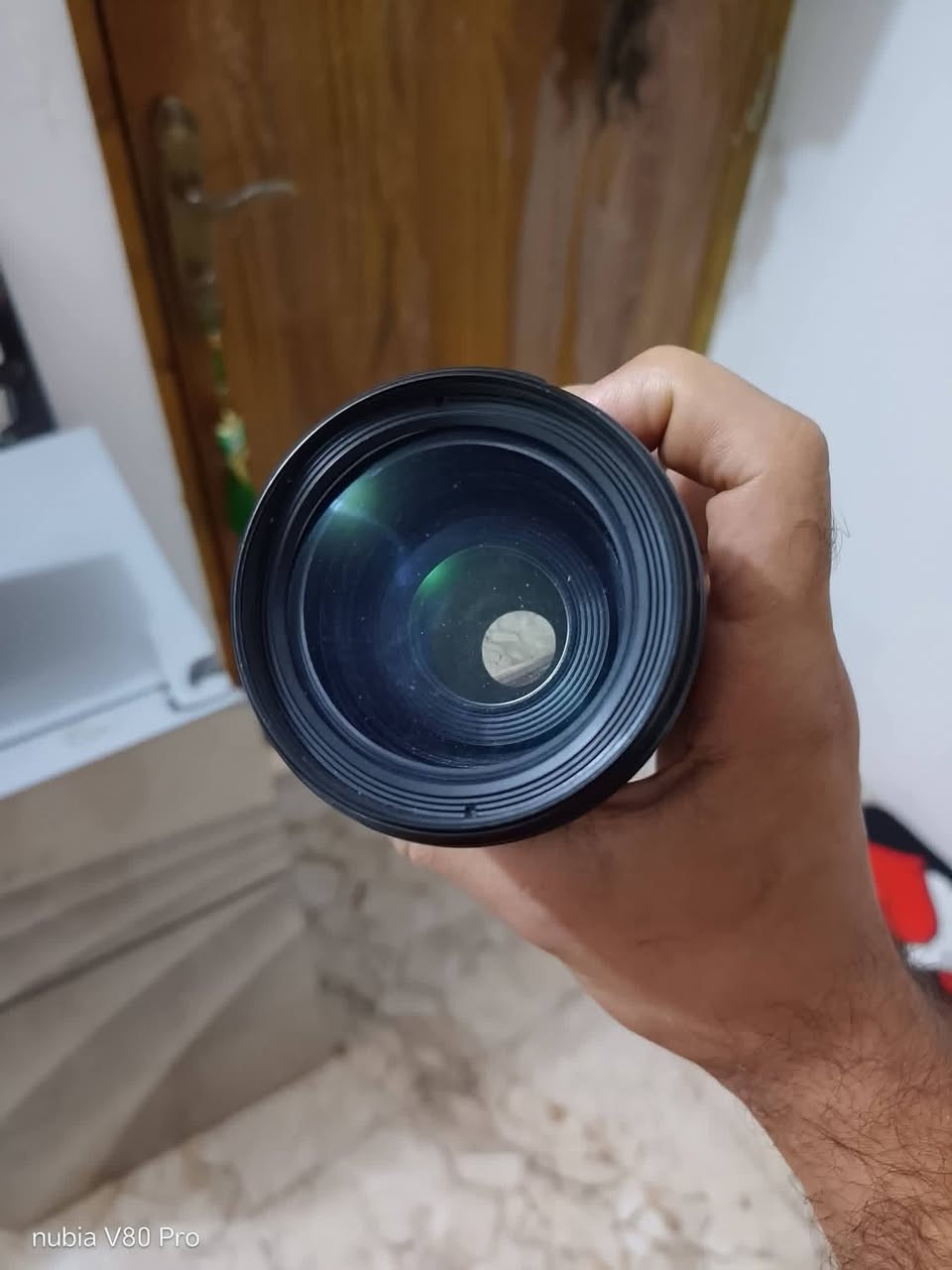 نوبيا V80 برو • نظيف • كربلا