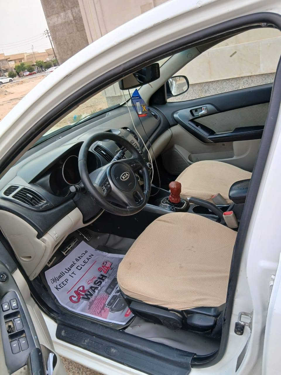 سيراتو خلجيه • ٢٠١٣ • مكينة ١٦٠٠
