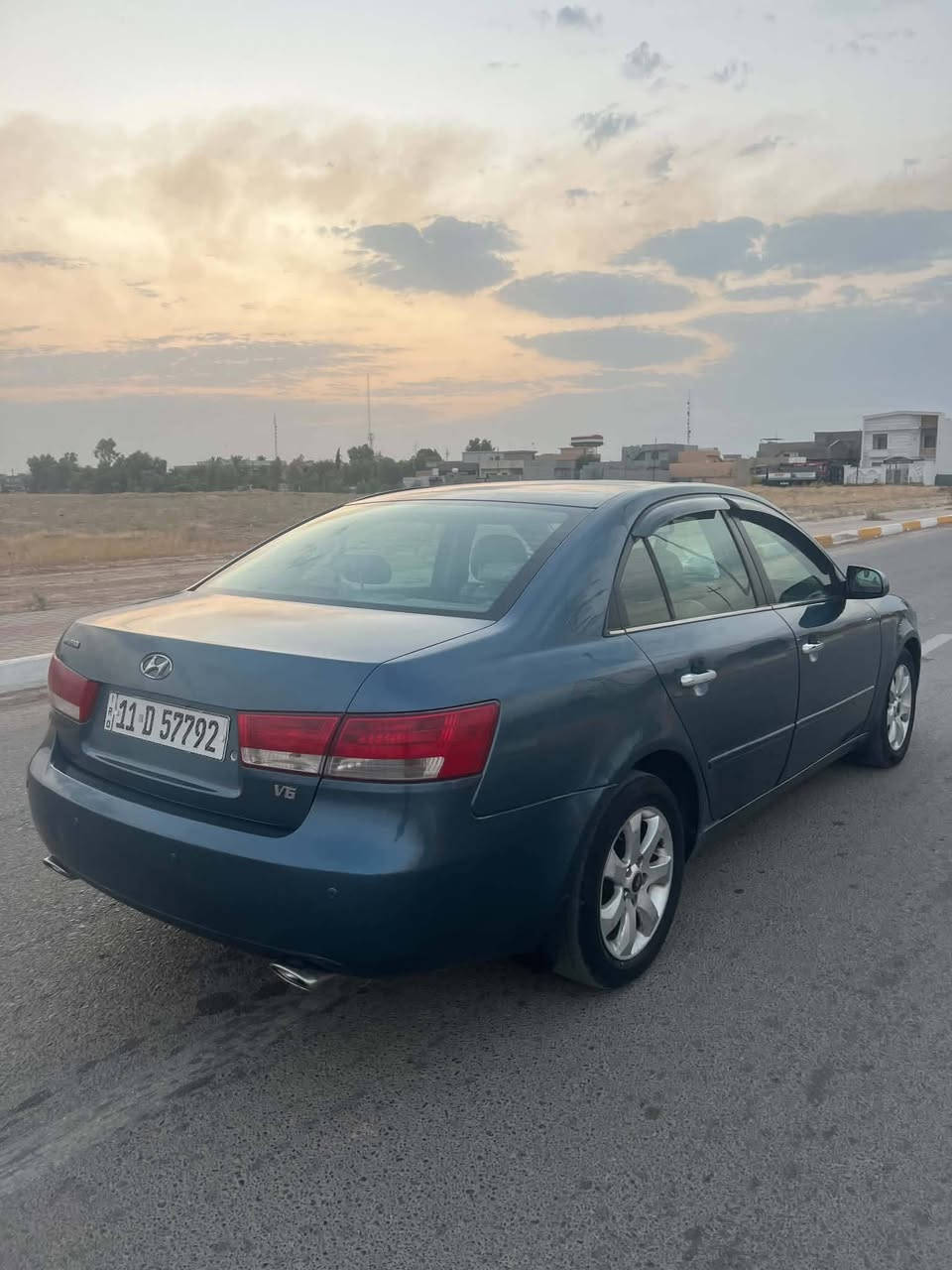 السلام عليكم للبيع
هونداي سوناتا 2006 وارد أمريكي رقم بغداد شرط تحويل ثاني يوم محرك V6 حجم 3300 محرك بي خيط تبخير بدون تنقيص كير جديدلمتد فول مواصفات فتحه سقف سلايد روف كشن كهرباء شاشه بلاديه نظام ايكو   مانع انزلاق حساسات خلفيه كشنات جلد تدفئه بلكشنات تبريد بيانو منضومه تبريد كلها جديده ثلج كامله تخم تاير جديد  صدر خلفي و امامي جديد باتري جديد  السياره مصبوغة حزام شرط بدون معجون و بدون قطره دواخل اثر جراد فقط السياره سابقن بلاديه واني صبغتها على ايدي صبغ درجة اولى وعندي صور السياره قبل ماتنصبق جديده و مال جناي 
 شرط ترايهاا زيرو وين ما يعجبك اطلع بيهاا 
المكان صلاح الدين 
السعر 82 وبيهاا مجال بسيط  اعتذر عن الاقساط و الوعده و الي يحب تفاصيل اكثر الاتصال على الرقم 
***********
