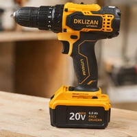 بطارية DKLiZAN • 20V 6.0Ah • للأدوات اللاسلكية