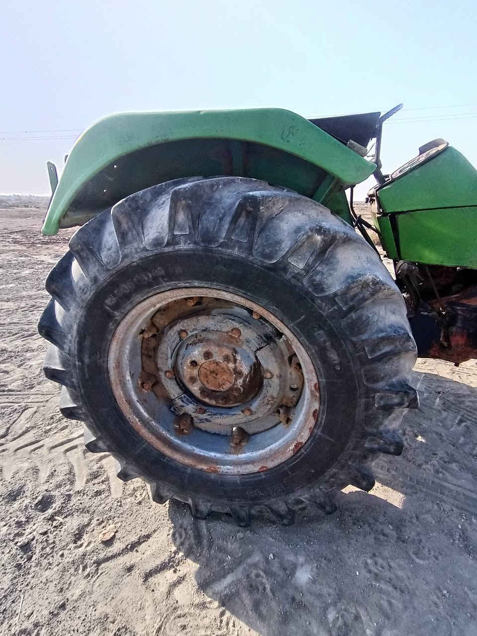 مكينة • موديل ٩٥ • مكفول كفالة