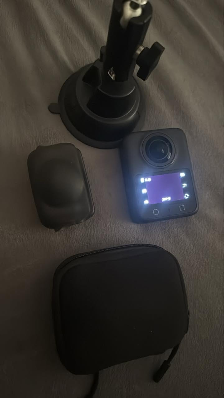كامره 360 • DJI • جديده