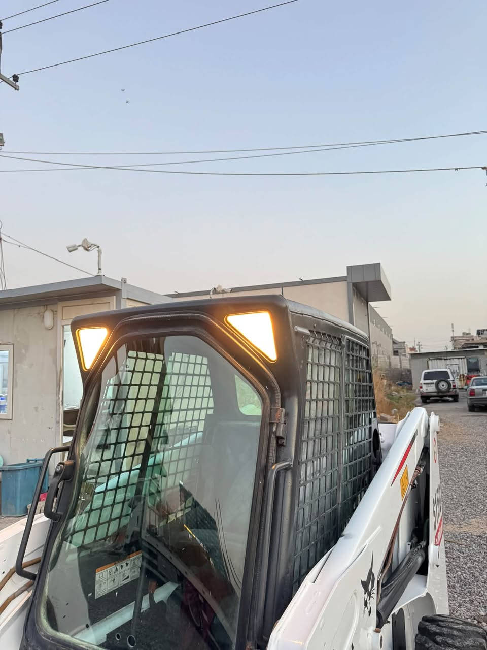 بوبكات S150 • ٢٠٠٨ • بدون رقم