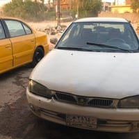 بروتون موديل 2004 كير محرك مكفولات سياره بدون حادث قوي بيه طخات بسيطة ...