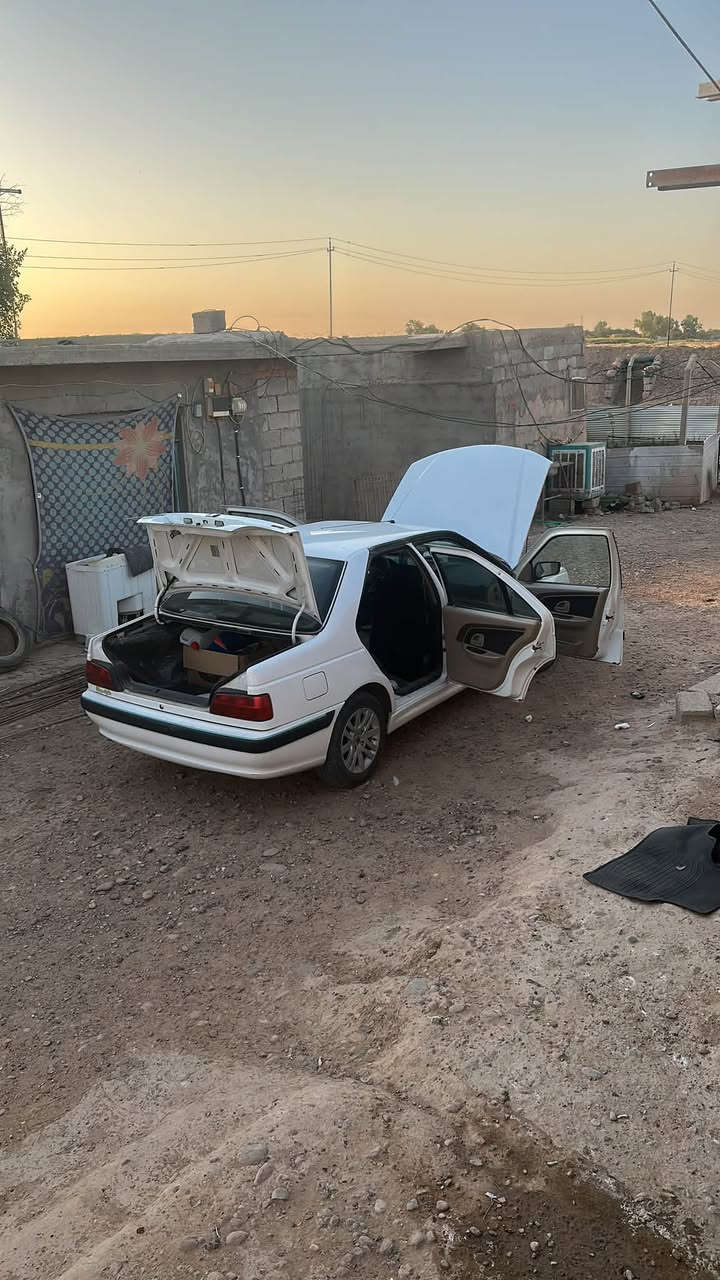 بيجو ٢١ نظيفه مكانهه بغداد راعيهه كوت بيهه طخات بسيطه مكانات مامكحله  على قناعتك جيكهه تبريد خير من الله مكينه نظيفه السعر ٧٠ وبيهه مجال وتدلل بغداد مدينه الصدر الاورفلي ***********
