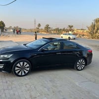 اوبتيما • فول مواصفات • ٢٠١٢
