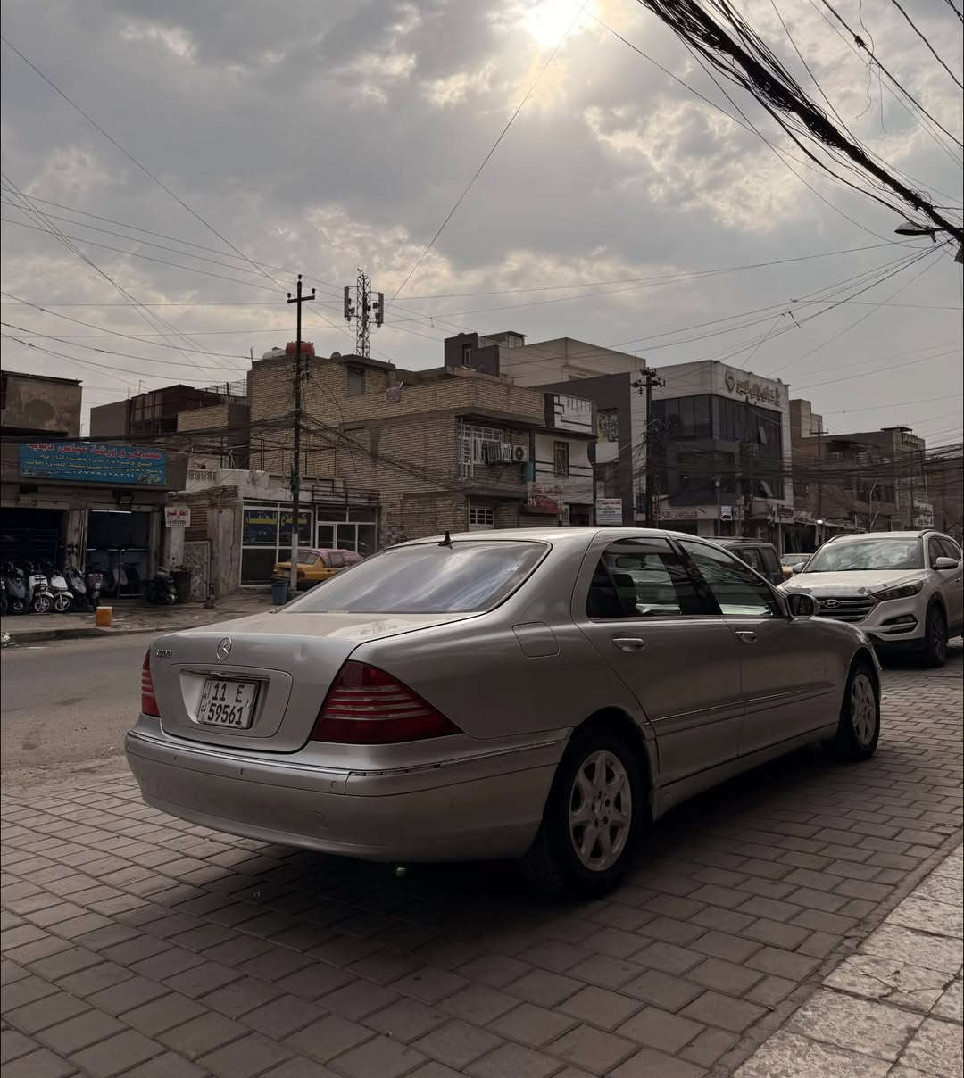 V8 • فتحة سقف • بدون حادث
