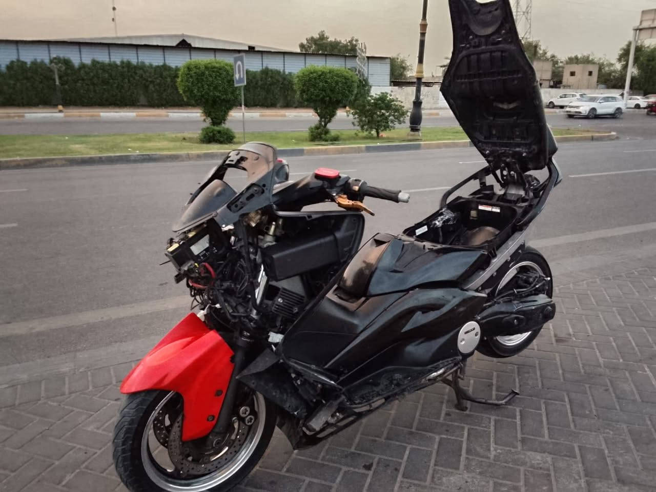 تيماكس • ١١ • كفاله
