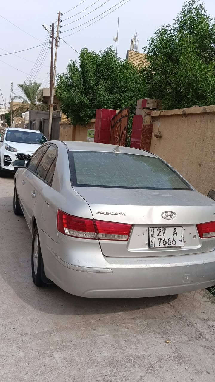 سوناته ٢٠٠٨ • محرك ٢٠٠٠ • وارد كوري