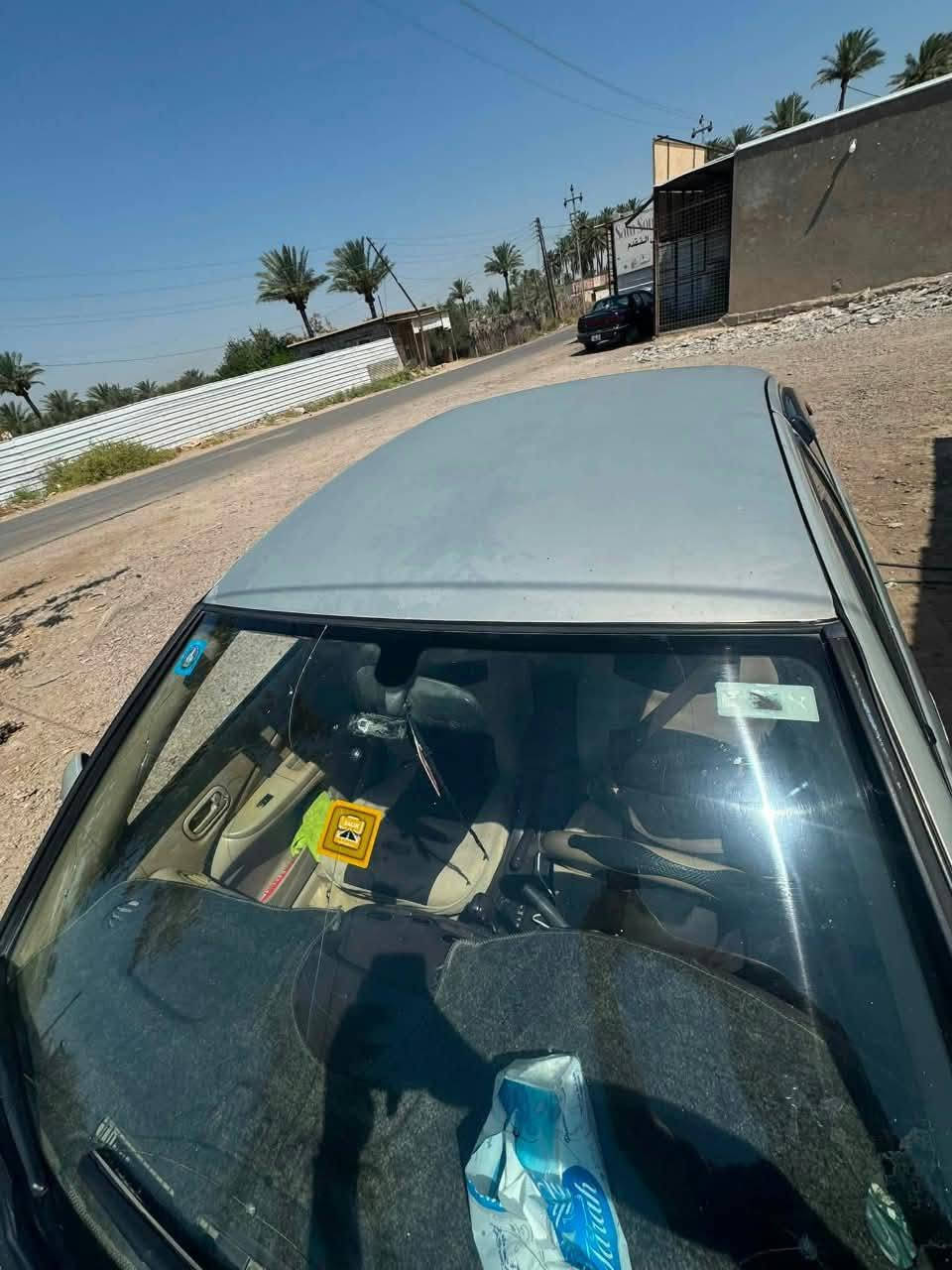 نيسان سني كوري موديل 7 كير ومحرك كفالة تبريد نقص بس راديتر كير وتماتيك رقم بغداد بيه بس بنيد وجاملغ سعر 65 وبيه مجال تحويل مباشر للاستفسار اتصال ***********

