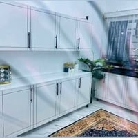 كاونتر • خشب تركي • ٣ قطع